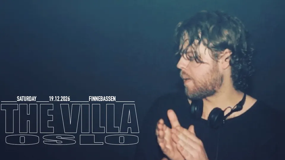 Finnebassen - All Night