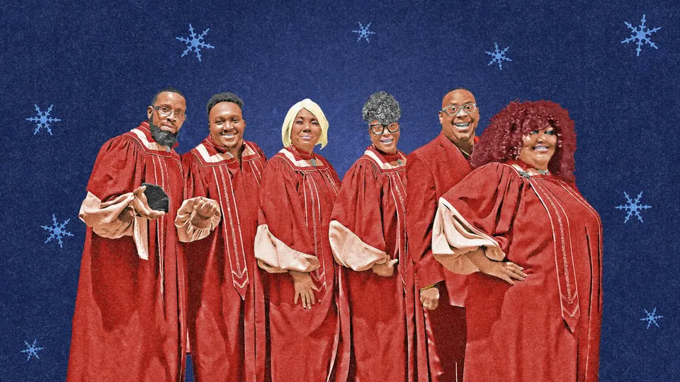 The Harlem Spirit of Gospel