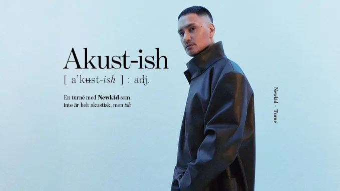 Newkid Akust-ish