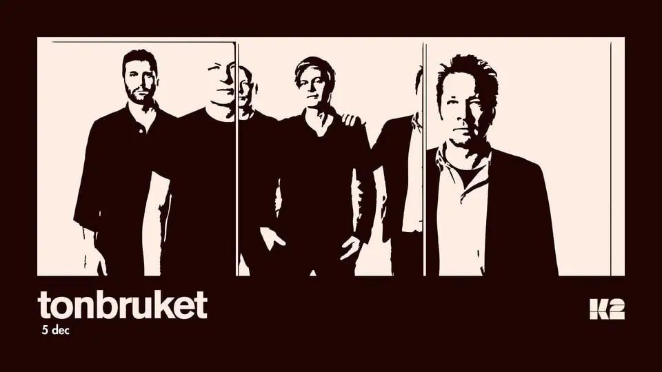 Live på K2: Tonbruket