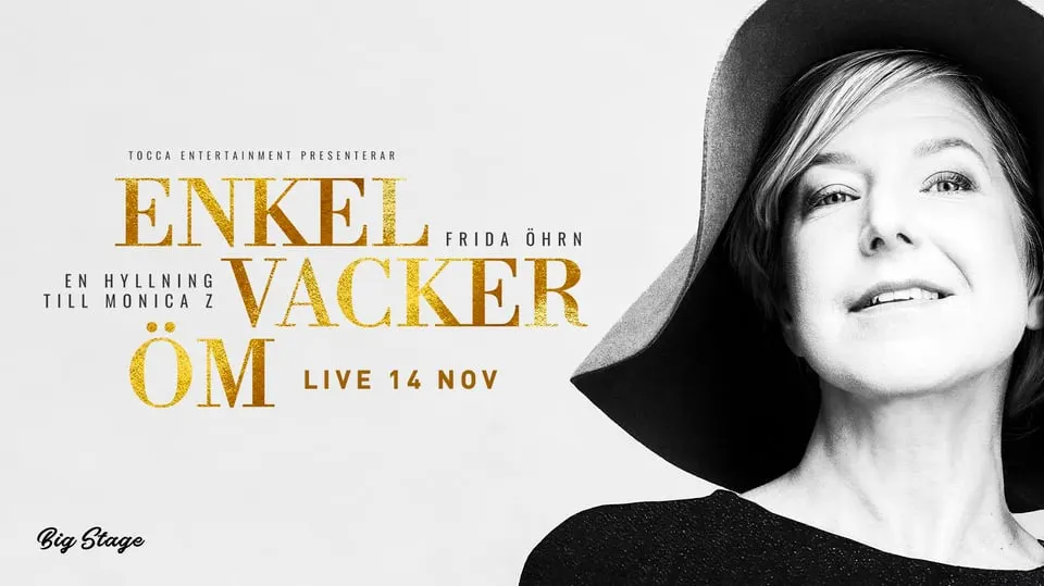 Enkel, vacker, öm – en hyllning till Monica Z