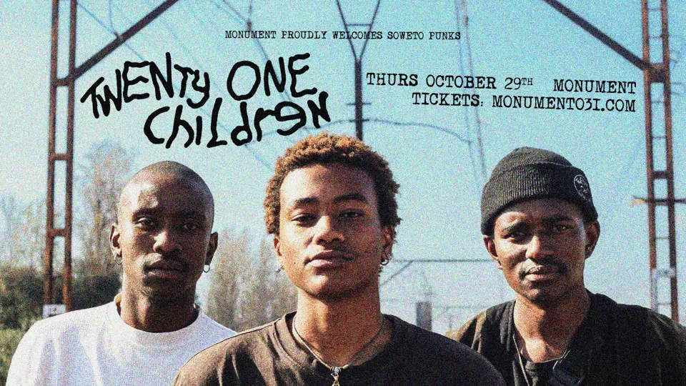 Twenty One Children (ZA) 29/10