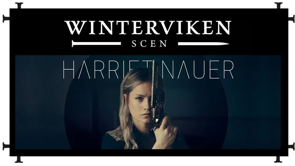 HARRIET NAUER - LIVE AT WINTERVIKEN
