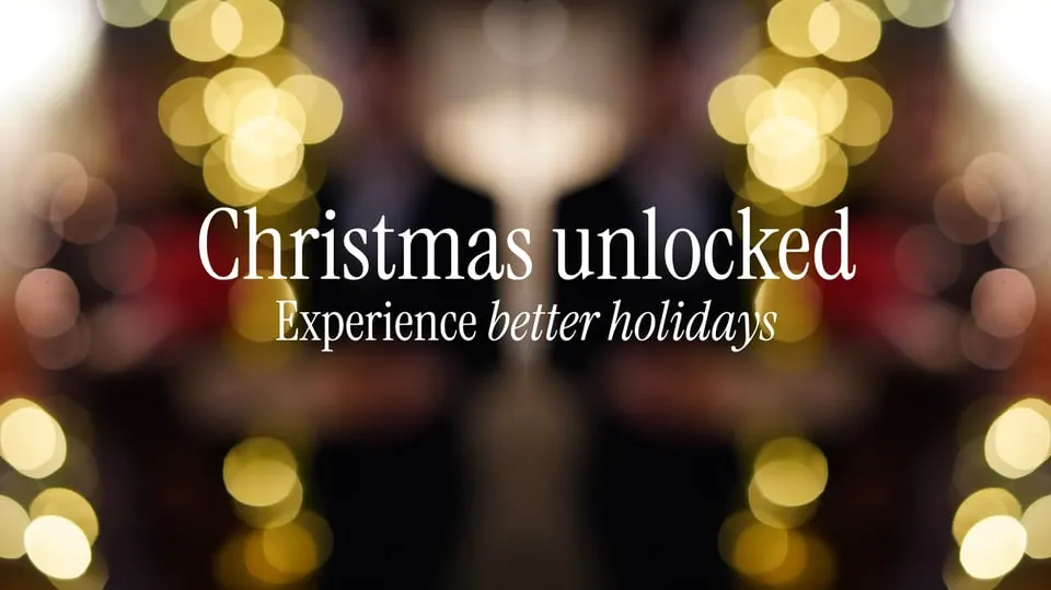 Christmas unlocked