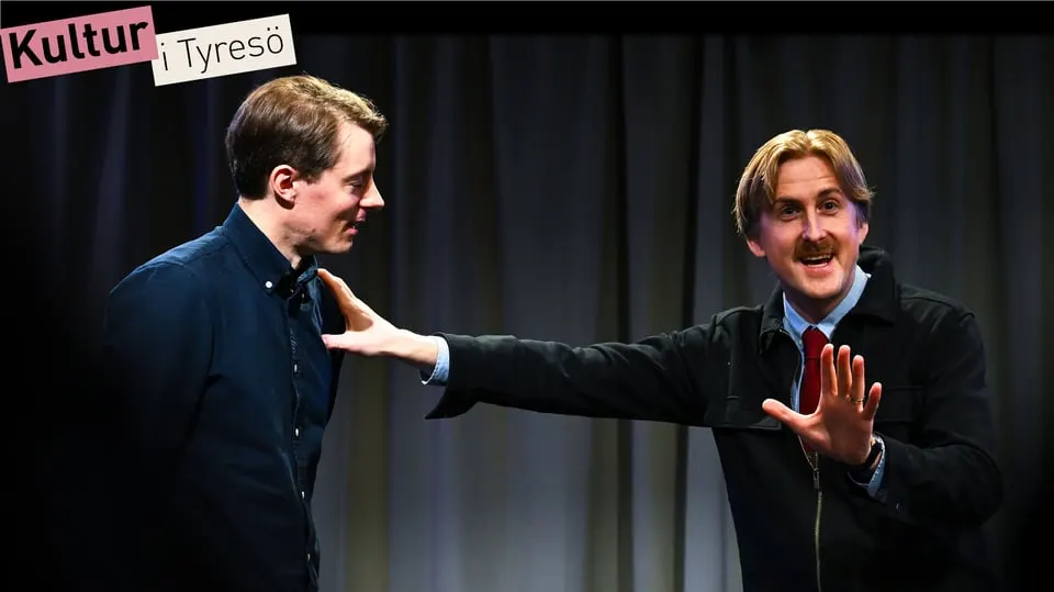Kulturtimmen: FORSBERG o WESTIN