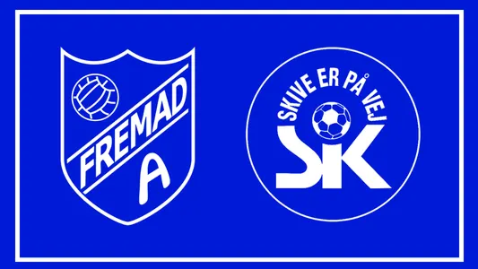 Fremad Amager - Skive IK
