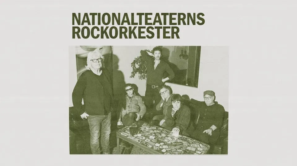 3/12 NATIONALTEATERNS ROCKORKESTER | DEBASER