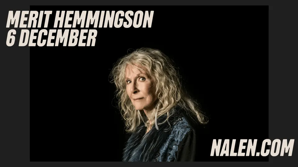 Merit Hemmingson – Extrakonsert