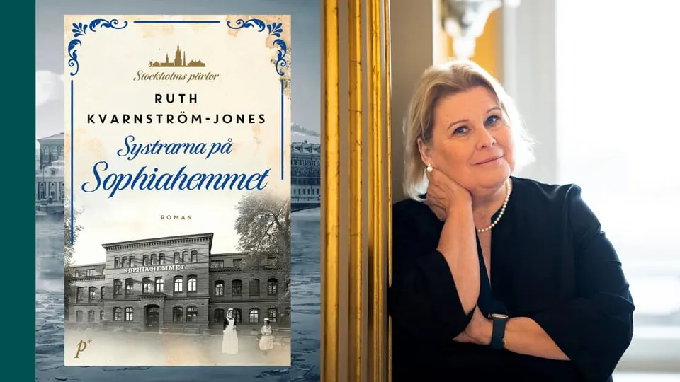 Systrarna på Sophiahemmet Extrainsatt föreläsning