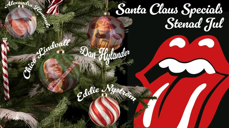 Santa Claus Specials: Stenad Jul