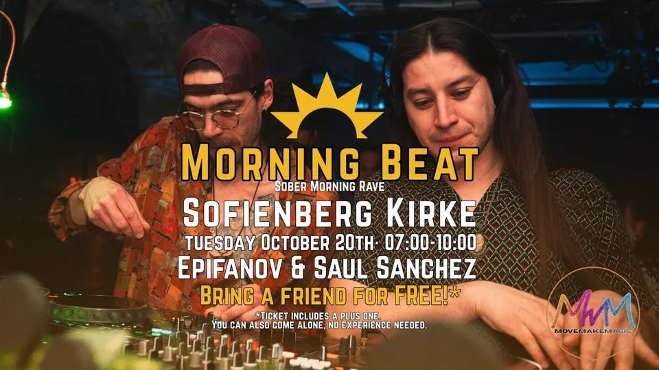 Morning Beat // Sofienberg Kirke