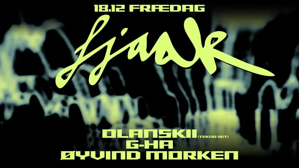 Frædag: FJAAK