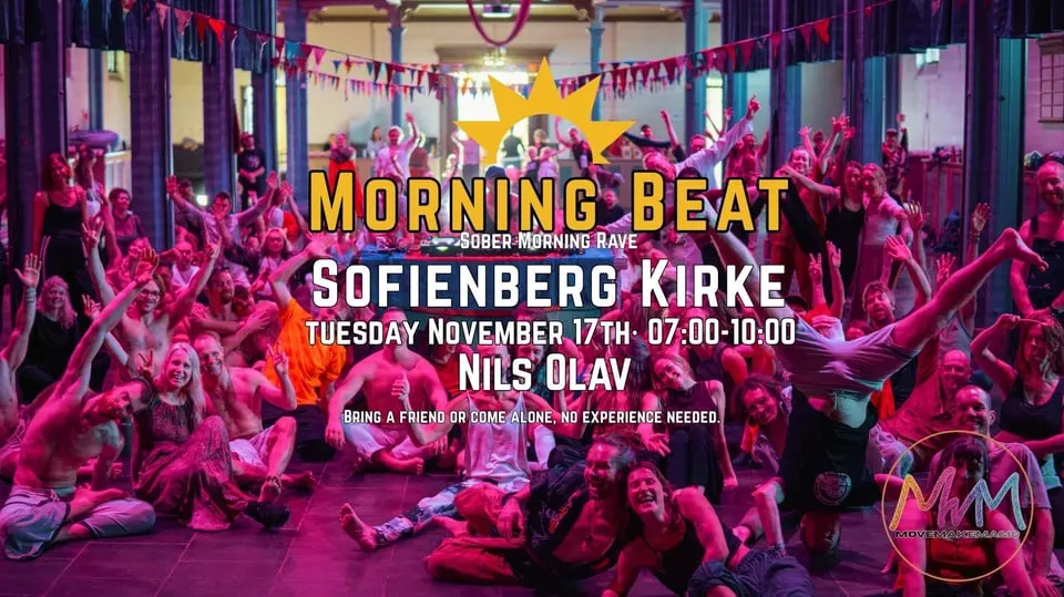Morning Beat // Sofienberg Kirke