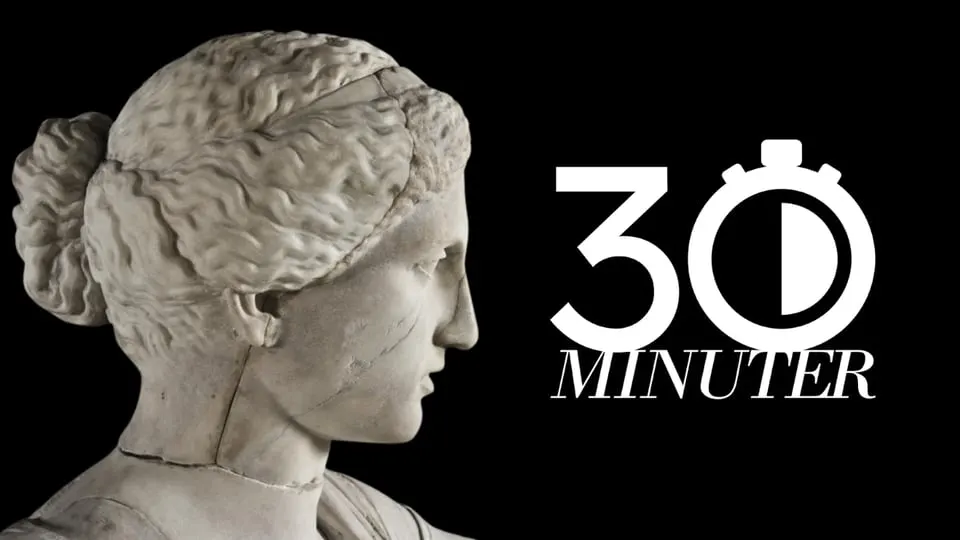 30 minuter om... Artemis