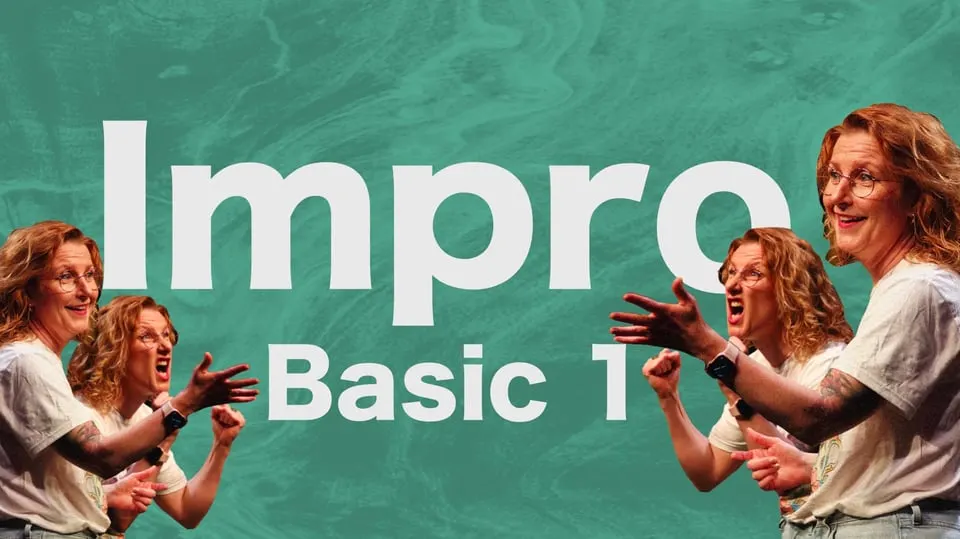 KURS: Impro Basic 1