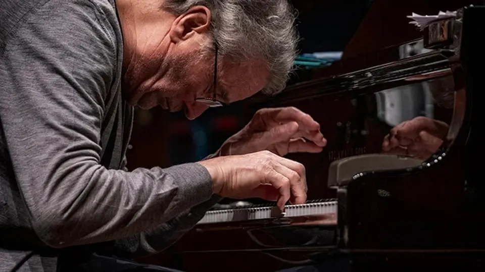 Bobo Stenson Trio