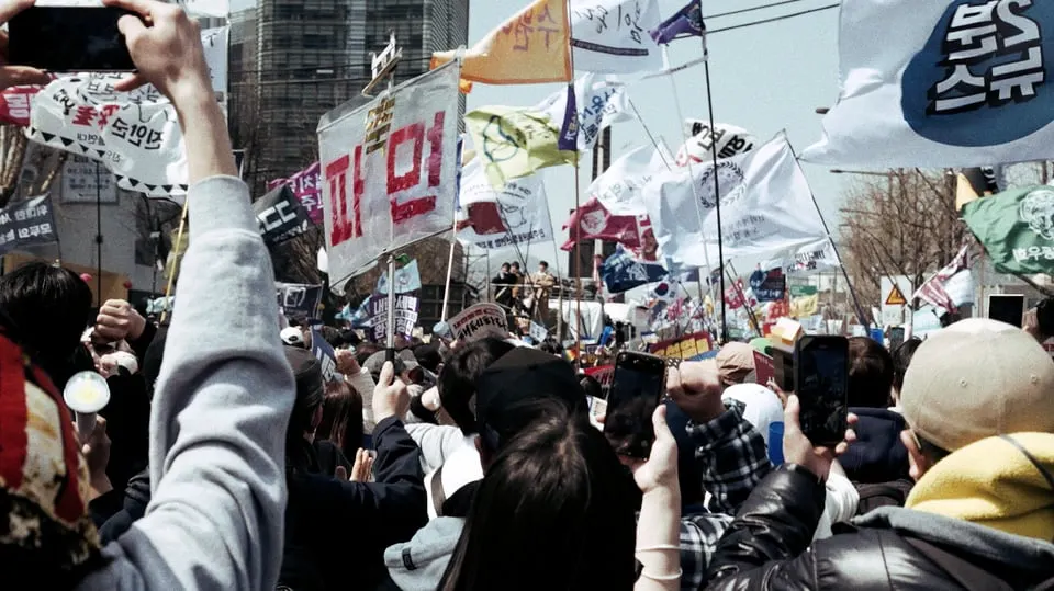 Filmvisning och samtal: The Seoul Guardians
