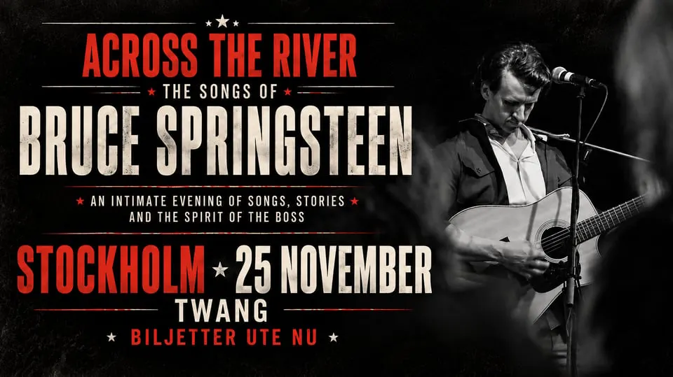 Across the River – The Songs of Bruce Springsteen