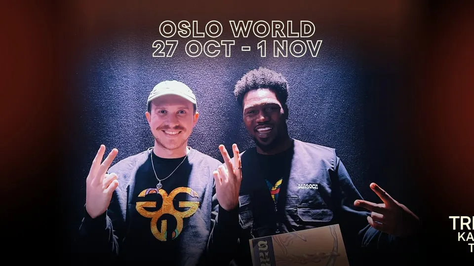 Oslo World x Kacper: Le Motel & Magugu (Live)