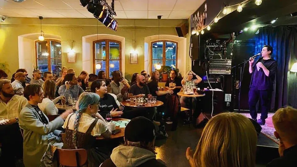 Poetry Slam #2