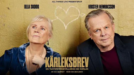 Kärleksbrev – En teaterföreställning om kärlek