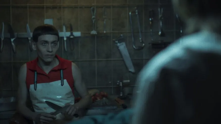 Bloody Tennis - Avslutningsfilm