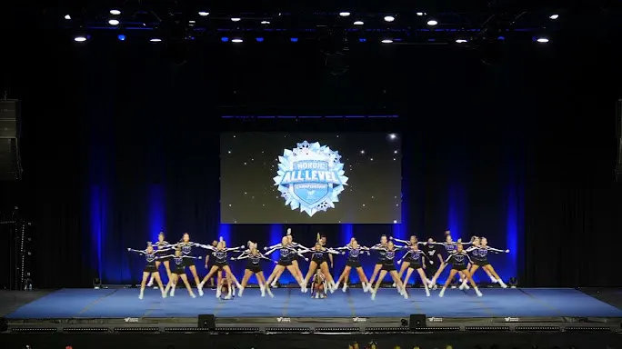 Cheerleading
