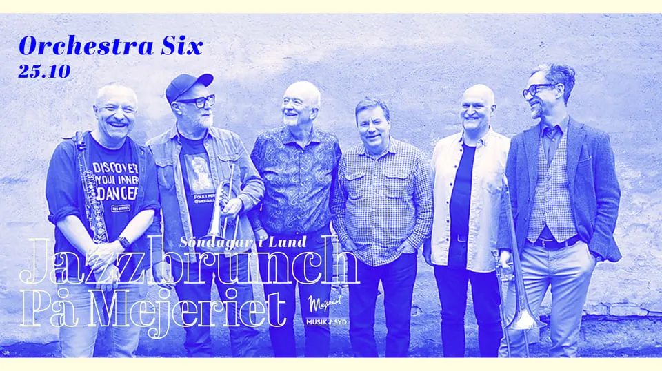 Jazzbrunch - Orchestra Six