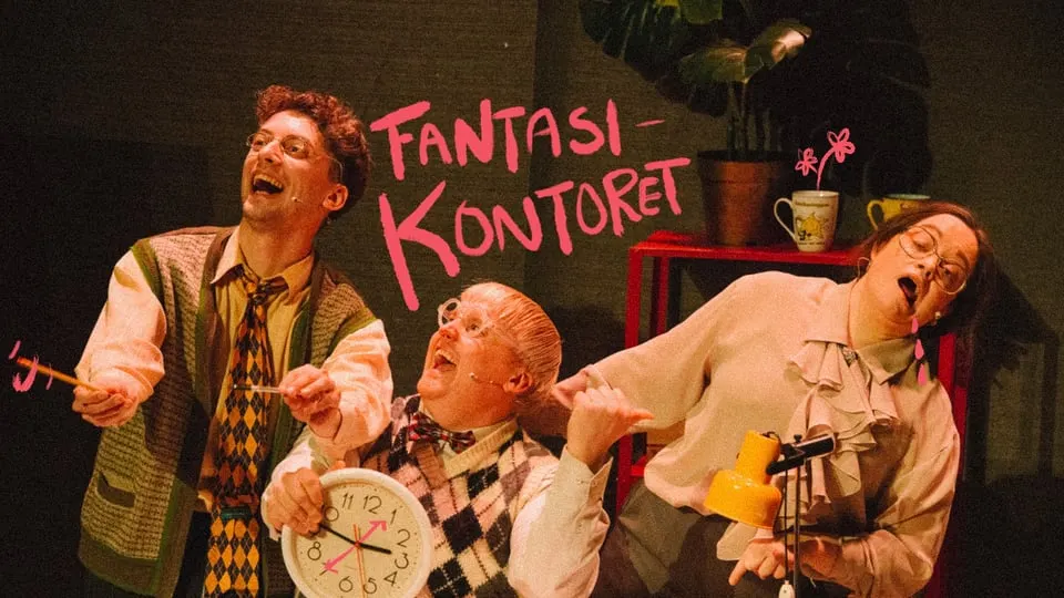 Fantasikontoret
