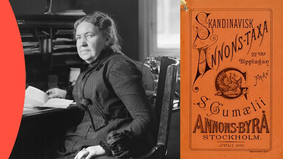 En kväll om Sofia Gumaelius