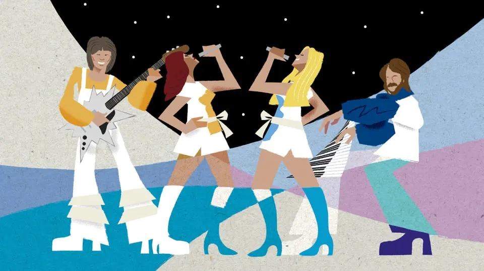 ABBA The Advent Tour