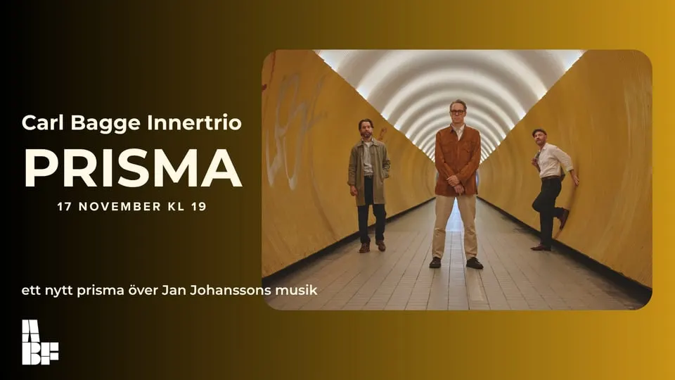 Carl Bagge Innertrio – Prisma