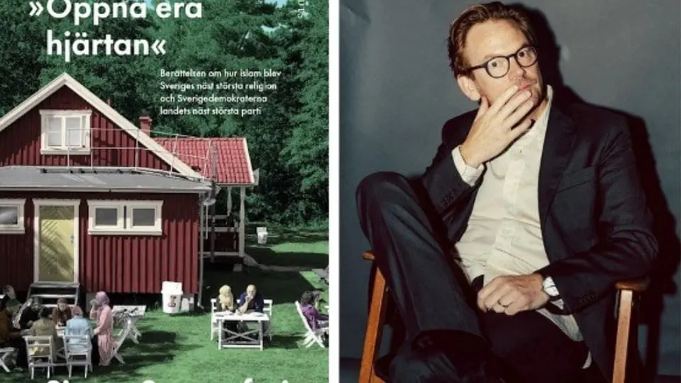 Öppna era hjärtan med Simon Sorgenfrei