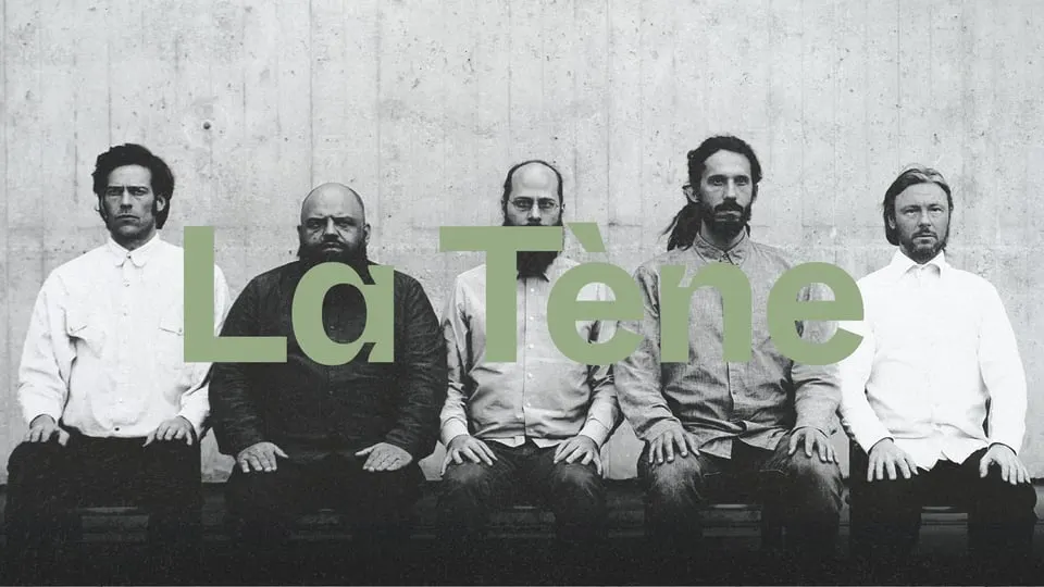 La Tène (FR/CH) + support