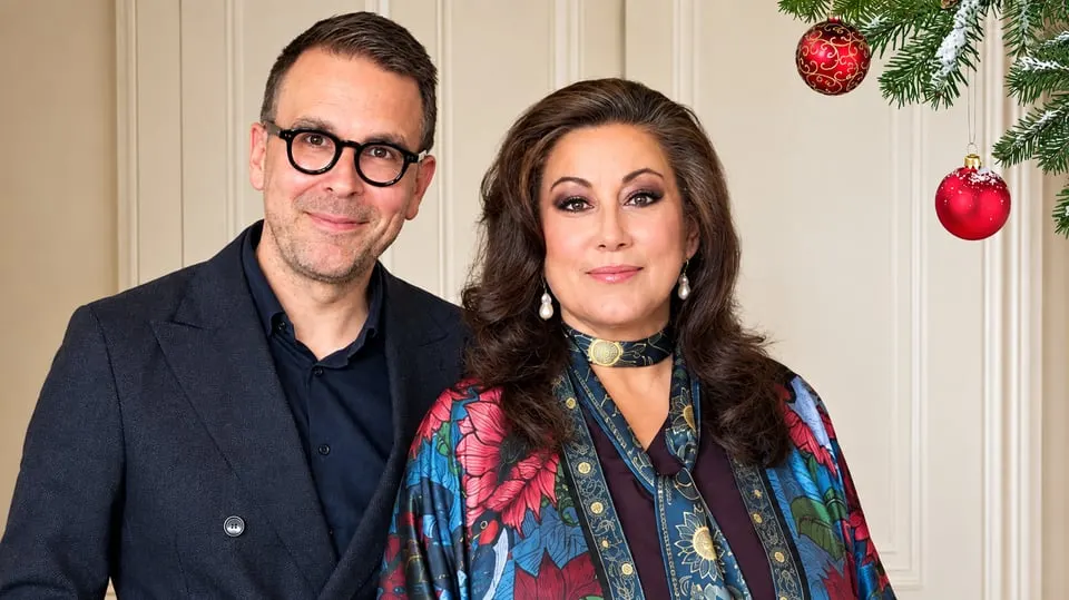 När det lider mot jul - Lisa Nilsson