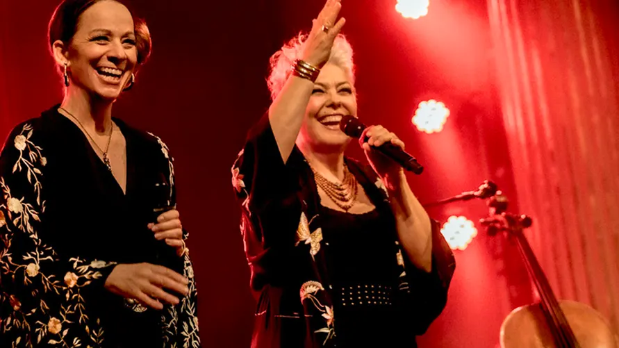 Lise & Gertruds Julkonsert