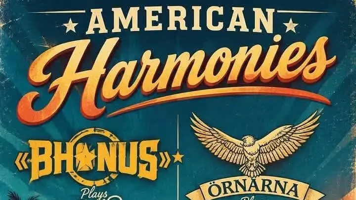 American Harmonies