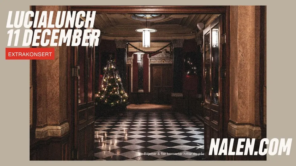 Lucialunch