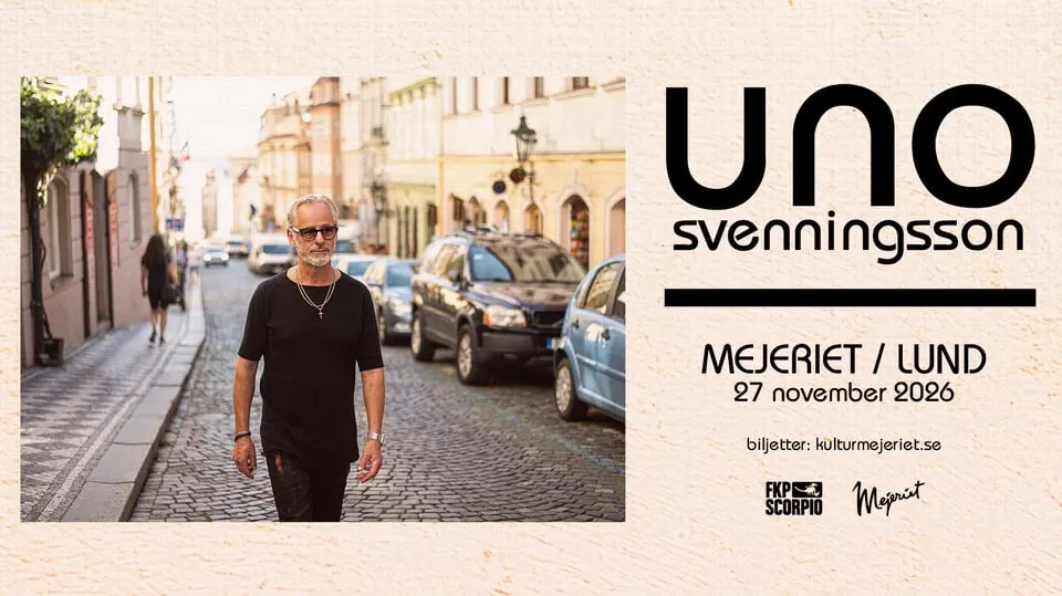 Uno Svenningsson
