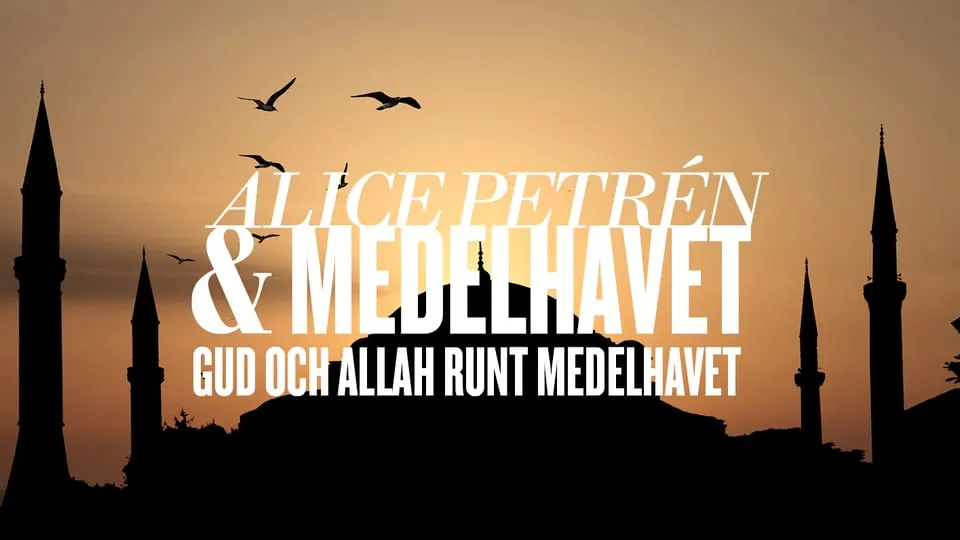 Gud och Allah runt Medelhavet