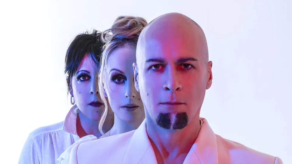 THE HUMAN LEAGUE 2027