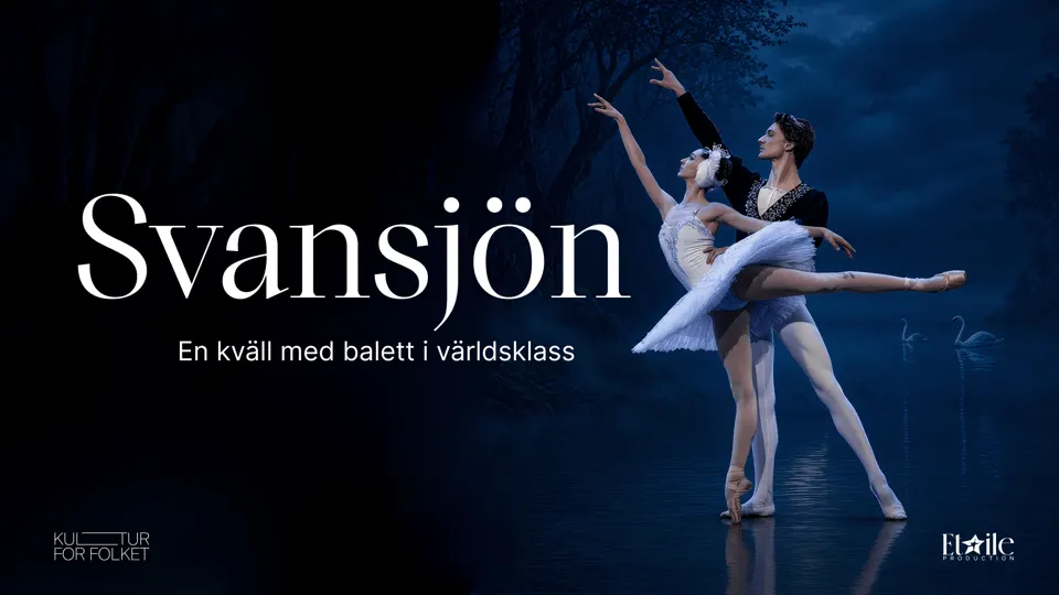 Svansjön - en kväll med balett i världsklass