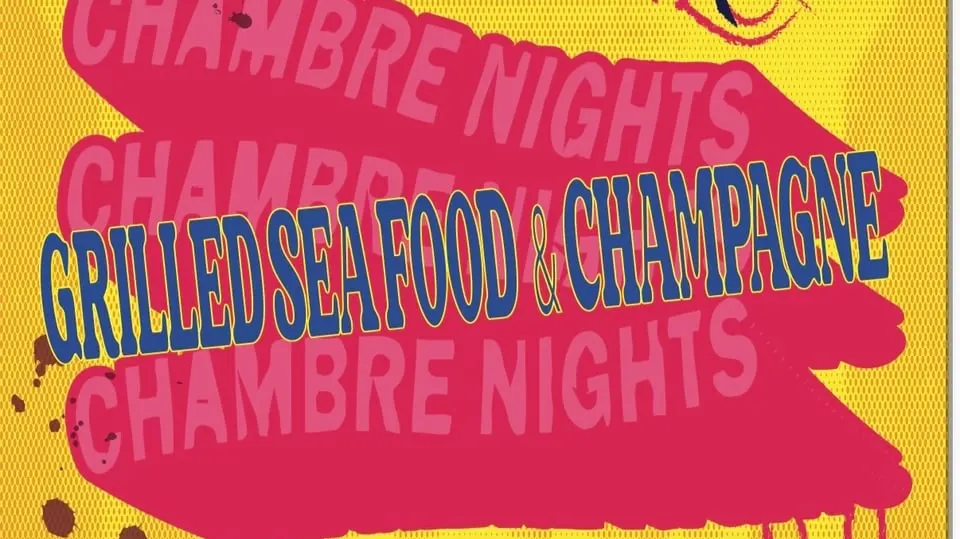 CHAMBRE NIGHT - SKALDJURSSUPÉ