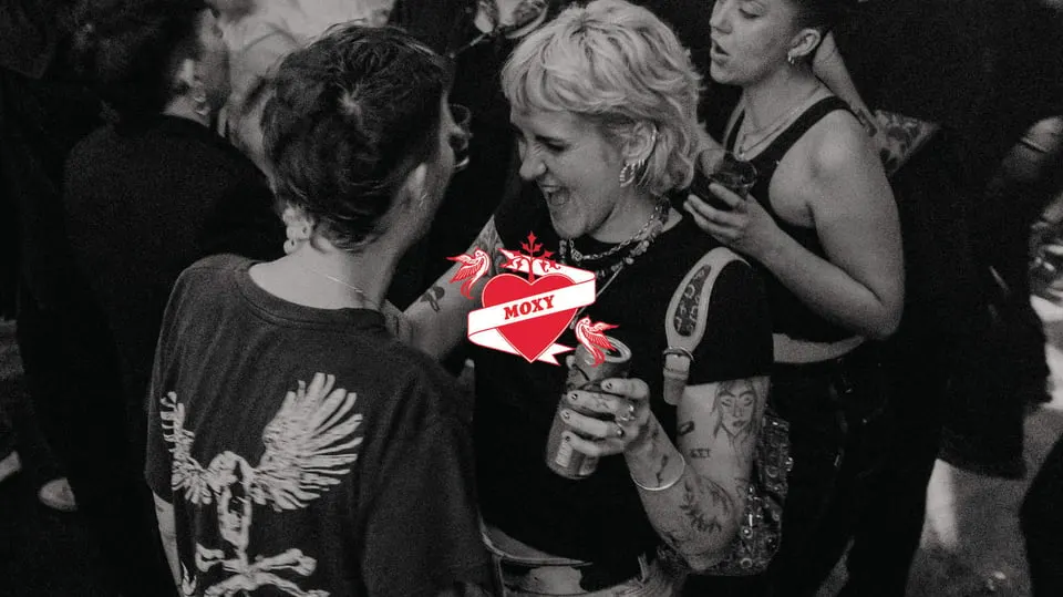 Moxy Annual Halloween Party