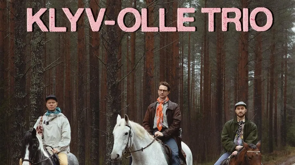 Klyv-Olle Trio