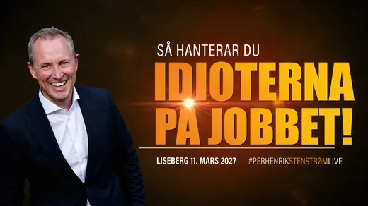 Så hanterar du idioterna på jobbet
