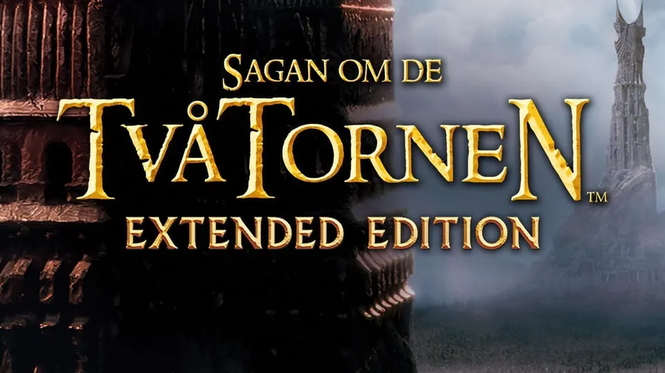 Sagan om de två tornen - Extended version