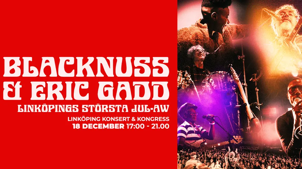 BLACKNUSS & ERIC GADD - JUL-AW
