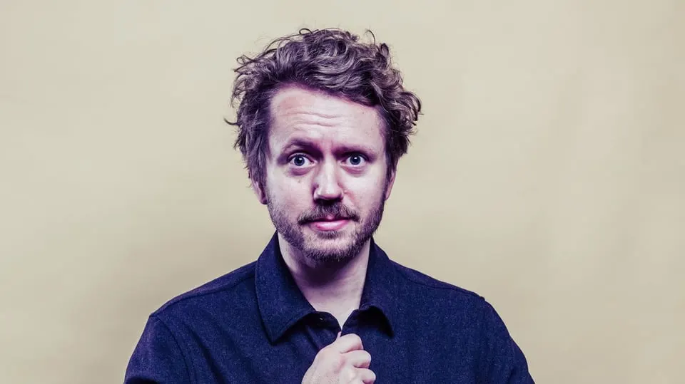 Kärrtorp Comedy med Isak Jansson