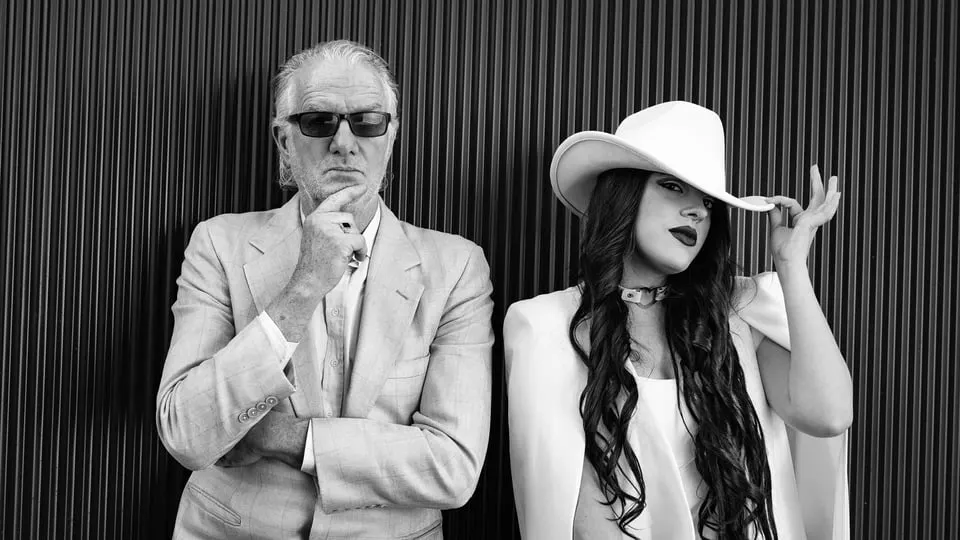 29/10 MICK HARVEY & AMANDA ACEVEDO | DEBASER NOVA